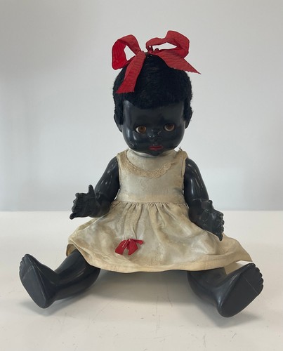 Vintage pedigree straight - , 20"