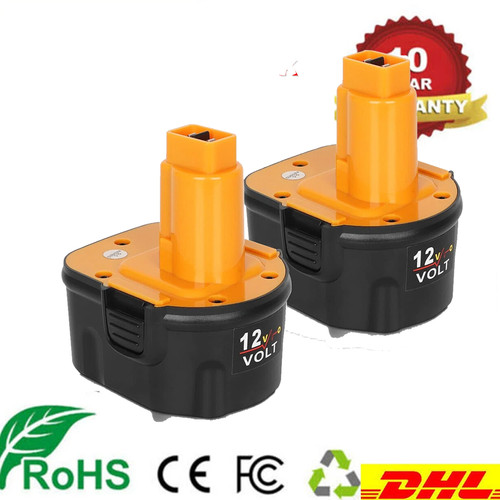 New battery for dewalt - new,