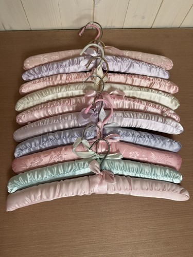 Vintage pastel satin - vintage,