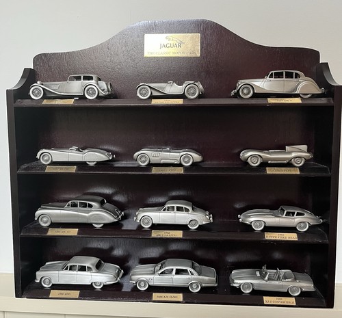 Danbury mint pewter - danbury, 12