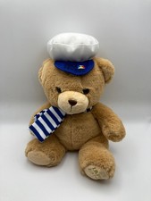 P&O Ferries Limited Edition 9ins Plush Teddy Bear