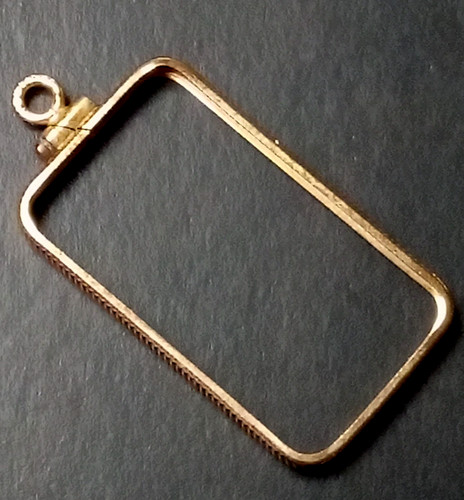 12k gold filled - 12k, 1/2