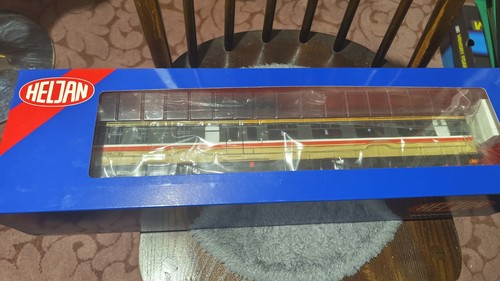Heljan gauge intercity mk2 - heljan, o