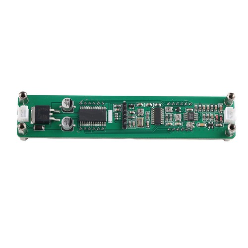 Signal frequency counter - signal,