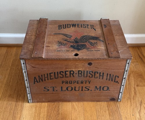 Vintage anheuser busch inc - anheuser,
