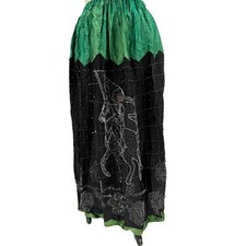 Vtg 1920s Upcycled Beaded Art