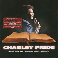 Charley Pride - Charley Pride – Pride And Joy: A Gospel Music Collection CD (N/A