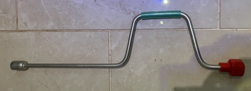 19mm caravan corner - 19mm,