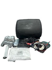 Meos headrest car DVD player