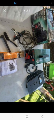 Dyi arc welder - pesg, 120