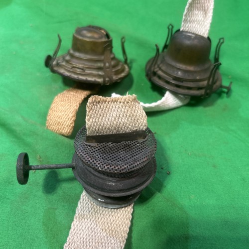 Three vintage brass - (3),