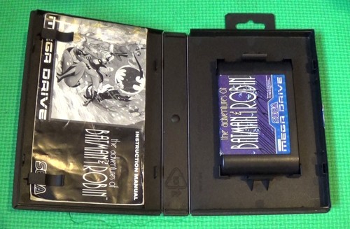 Sega mega drive - drive, adventures