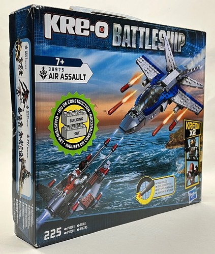 Kre battleship air assault - kre-o,