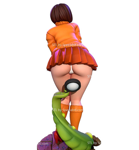 Sexy velma nsfw available - velma,