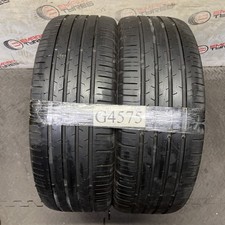 2x 195 55 R16 87V CONTINENTAL