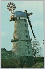 SUTTON Norfolk The Wind Mill Postcard