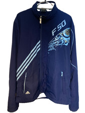 Adidas Jacket F50 Mens Medium