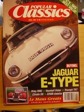 CAR AUTO MAG APRIL 1993