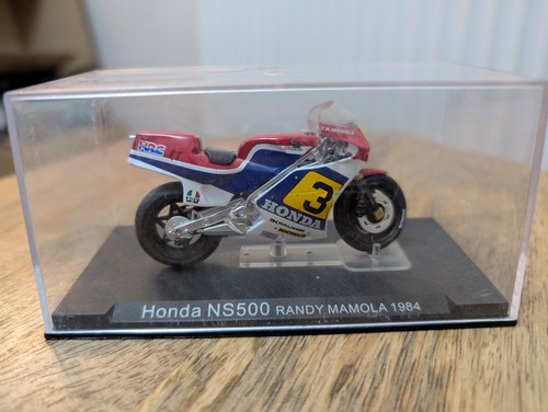 Honda ns500 randy mamola - honda,