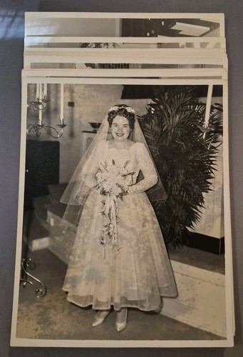 Vintage lot wedding - lot, of