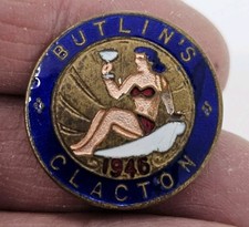 Vintage Old Butlins Holiday