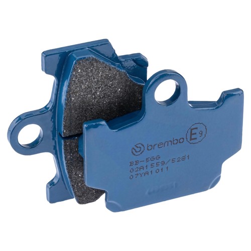 Brake pads brembo - brake,