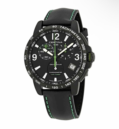 Podium lap timer pvd black - lap,