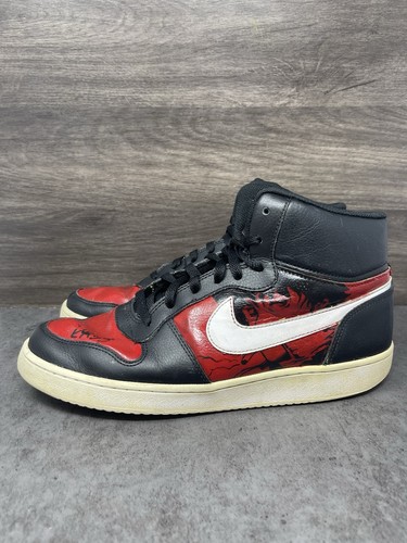 Nike court vision mid sneakers - nike,