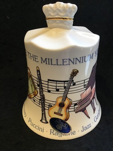 Aynsley bone china bell - aynsley,
