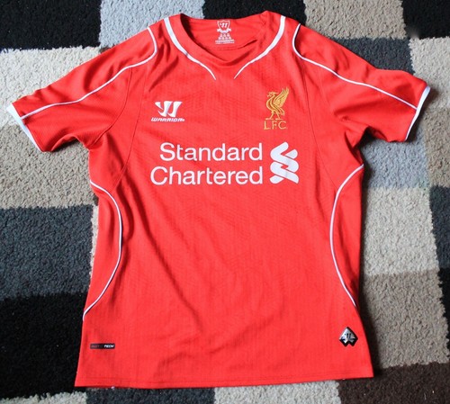 Liverpool warrior - fc, ‘warrior’