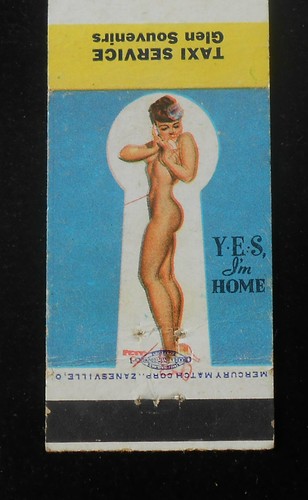 1950s sexy pinup homer - pinup, &