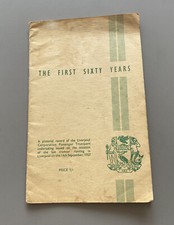 The First Sixty Years -