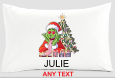Personalised Grinch Christmas