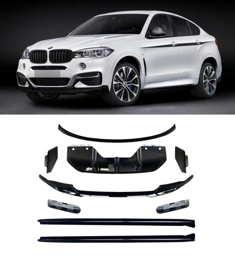 Aero kit performance - kit, style