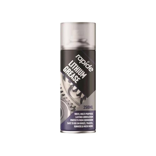 Lithium grease spray rapide - grease,