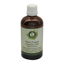 R V Essential Pure Castor Oil