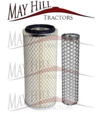 Inner + Outer Air Filter Kit