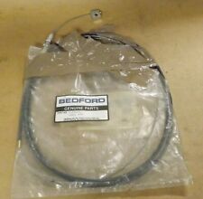 Bedford TM.Hand throttle crane Control cable.Part number 91085891.NOS