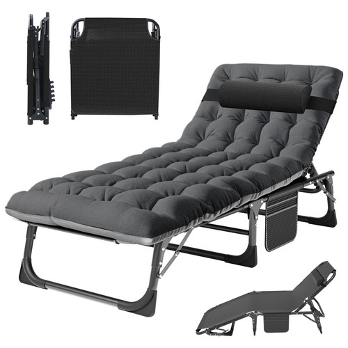 Folding reclining beach sun - reclining,