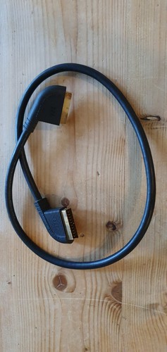 Monster premium scart cable - scart,