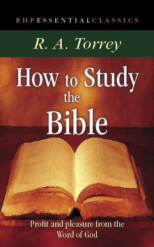 How study the bible - to,