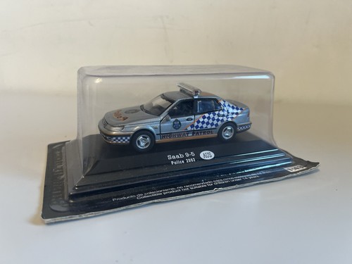 Altaya saab 5 - altaya, police
