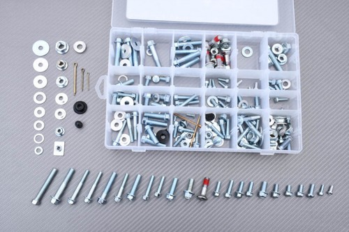 Universal big bolts - big, screws