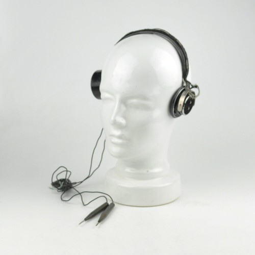 Headphones old wireless - -,