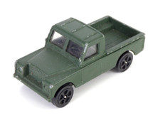 Corgi Land Rover Military