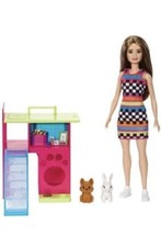 Barbie Pets Playhouse Playset