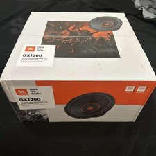 JBL GX1200 12" Subwoofer 1000