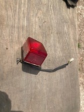 Original  Yamaha RD 250 / 350LC Rear Light unit  4L0  used For restoration