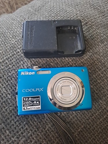 Nikon coolpix s3000 0mp - s3000, 12.0mp