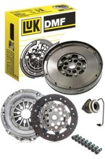 CLUTCH KIT, CSC, LUK DUAL MASS